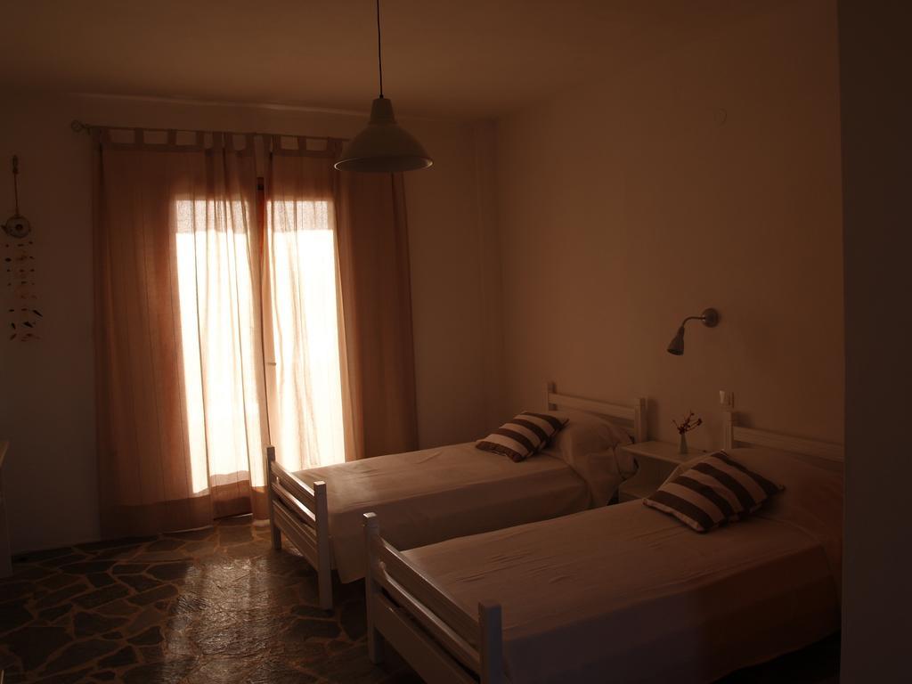Mandalena'S Apartment Souvala Luaran gambar