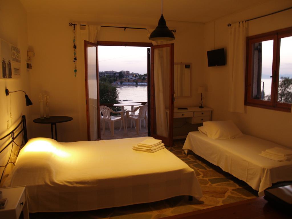 Mandalena'S Apartment Souvala Luaran gambar