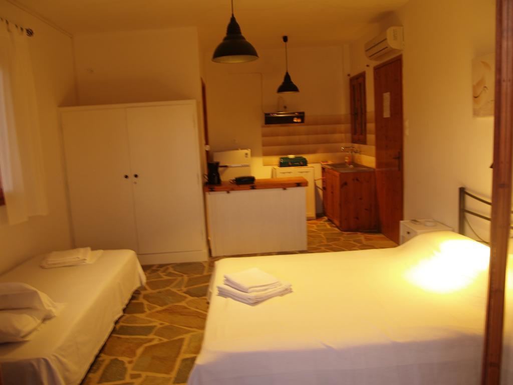 Mandalena'S Apartment Souvala Bilik gambar