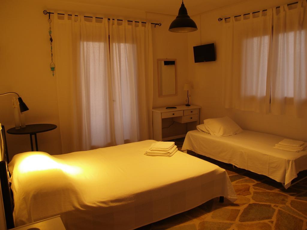 Mandalena'S Apartment Souvala Bilik gambar