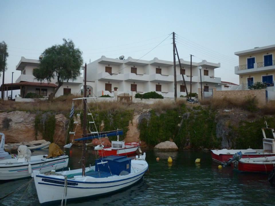 Mandalena'S Apartment Souvala Luaran gambar