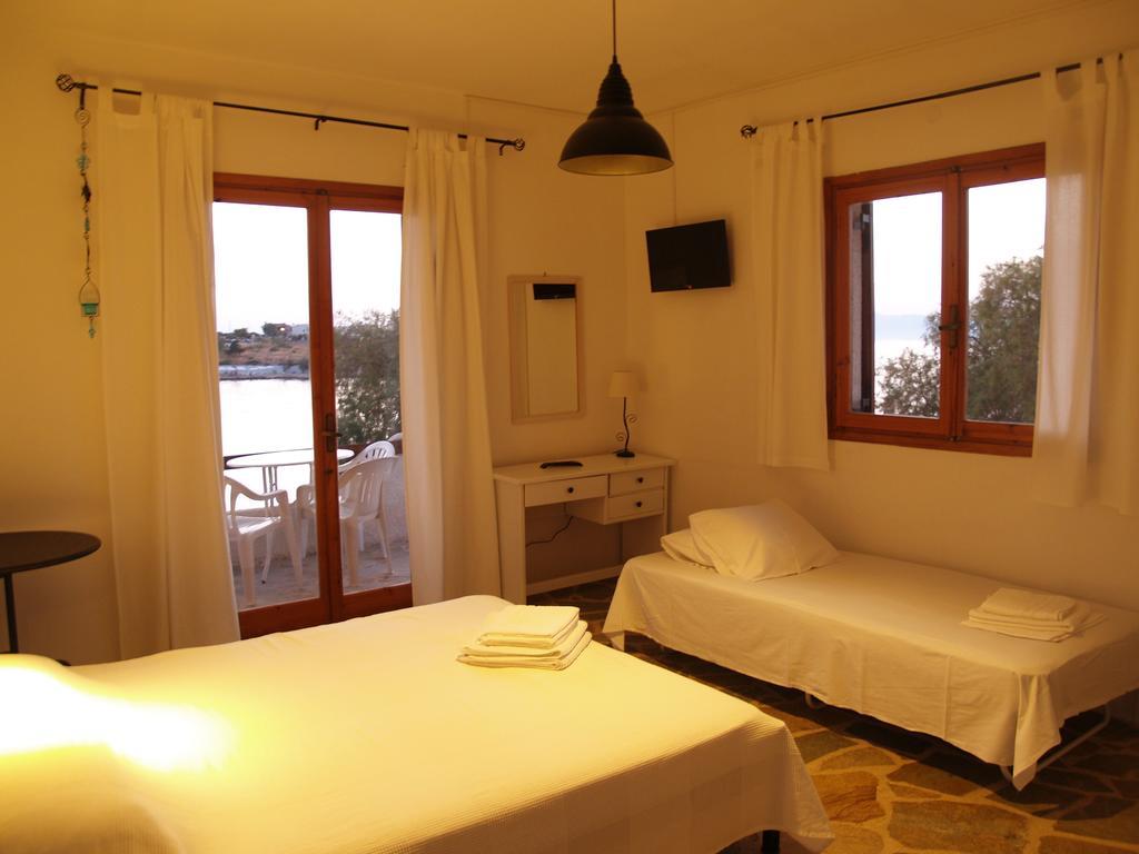 Mandalena'S Apartment Souvala Bilik gambar